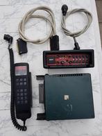 Bosch Brandweer mobiele ontvanger/zender setje, Telecommunicatie, Ophalen of Verzenden, Zo goed als nieuw