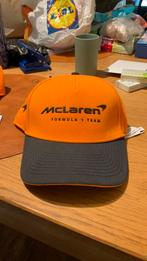 Mc Laren cap, Ophalen of Verzenden, Nieuw