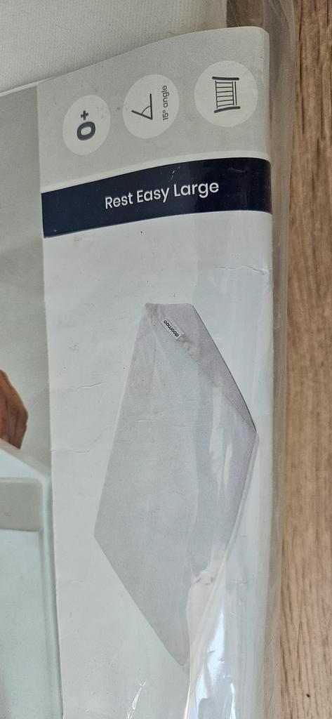 Doomoo Reflux Kussen - Rest Easy Large, Kinderen en Baby's, Babywiegjes en Ledikanten, Gebruikt, Overige typen, Ophalen of Verzenden