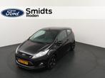 Ford Fiesta 1.6 134PK Metal | Leder | 17-inch | Clima | NL a, Auto's, Ford, Gebruikt, Zwart, 4 cilinders, Zwart