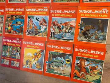 Suske en Wiske Collectie beschikbaar voor biedingen
