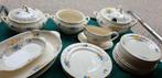 servies 39 delig antiek socite ceramique 1863- 1958, Huis en Inrichting, Keuken | Servies, Ophalen of Verzenden, 'T Olde Gre-j
