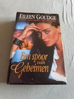 Historische roman van Eileen Goudge- een spoor van geheimen, Ophalen of Verzenden, Zo goed als nieuw