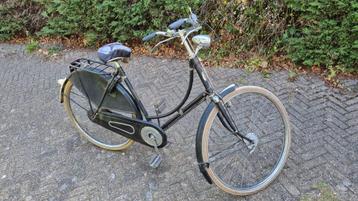Gazelle uit 1957 beschikbaar voor biedingen