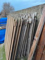 Gebruikte schuttingen met boog!, Ophalen, 6 meter of meer, Hout, 1 tot 2 meter