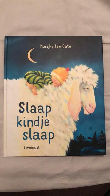 Marijke ten Cate - Slaap kindje slaap beschikbaar voor biedingen