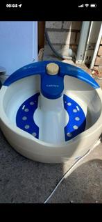 Voetten massage badje van carmen, Ophalen, Zo goed als nieuw, Apparaat