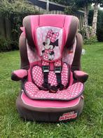 Autostoel Minnie Mousse, Ophalen, Overige merken, Autogordel