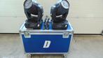 Robe Colorwash 250AT moving heads - nog 6 stuks beschikbaar, Ophalen, Gebruikt, Licht