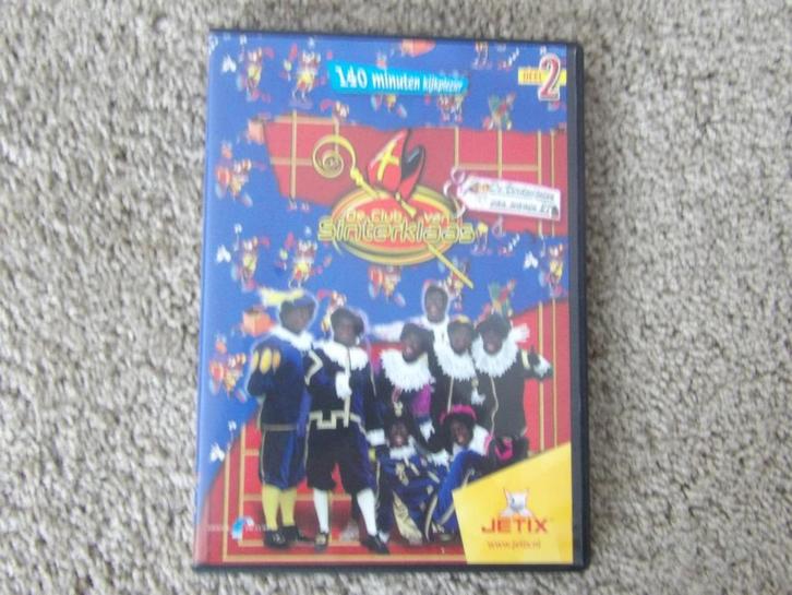 DVD club van SINTERKLAAS deel 2 de verdwijning van wagen 27, Diversen, Sinterklaas, Zo goed als nieuw, Ophalen of Verzenden