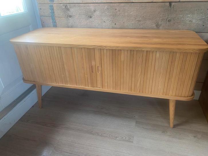 Dressoir zuiver, Huis en Inrichting, Kasten | Dressoirs, Zo goed als nieuw, 100 tot 150 cm, 25 tot 50 cm, Ophalen