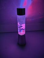 lavalamp kwallen meerdere kleuren: rood, geel, groen, blauw, Huis en Inrichting, Lampen | Losse lampen, Led-lamp, Minder dan 30 watt