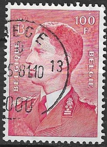 Belgie 1953 - Yvert/OBP 1075 - Koning Boudewijn (ST) beschikbaar voor biedingen