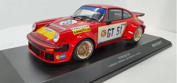 Minichamps Porsche 934 ADAC 300 KM 1976 beschikbaar voor biedingen