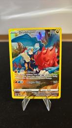 Druddigon TG09/TG30 - Silver Tempest, Ophalen of Verzenden, Zo goed als nieuw
