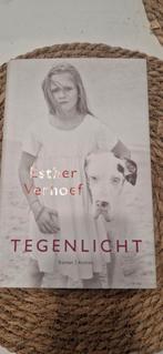 Esther Verhoef - Tegenlicht, Ophalen of Verzenden, Zo goed als nieuw, Nederland, Esther Verhoef