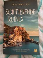 Jess Walter Schitterende ruïnes druk 2017 roman, Ophalen of Verzenden, Gelezen, Amerika