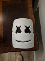 Marshmello Masker - Halloween, Kinderen en Baby's, Ophalen of Verzenden, Gebruikt