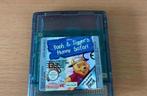 Pooh en tiggers huny Safari (Gameboy color), Spelcomputers en Games, Games | Nintendo Game Boy, Ophalen of Verzenden, 1 speler