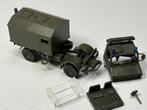 Roco Minitanks Unimog Ambulance IMG5966/7/8/9/70/9, Hobby en Vrije tijd, Modelauto's | 1:87, Ophalen of Verzenden, Gebruikt, Bus of Vrachtwagen