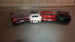 modelcars muscle cars sport iconen 1:24, Hobby en Vrije tijd, Modelauto's | 1:18, Ophalen of Verzenden, Nieuw, Maisto