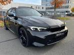BMW 3-serie Touring 330e xDrive High Executive Panorama Lede, 1998 cc, Gebruikt, Zwart, 4 cilinders