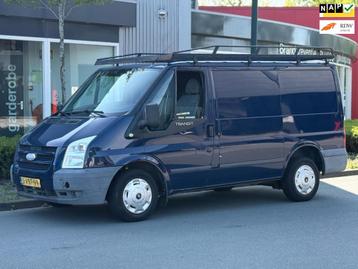 Ford Transit 260S 2.2 TDCI Business Edition DC AIRCO/NAP beschikbaar voor biedingen