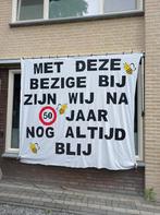 Spandoek, Ophalen, Zo goed als nieuw