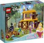 LEGO Disney - 43188 Aurora‘s boshut, Nieuw, Complete set, Ophalen of Verzenden, Lego