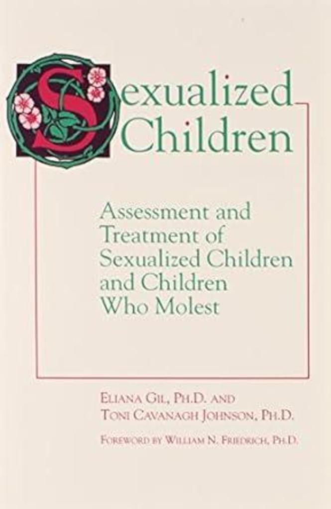 Eliana Gil Sexualized Children, Boeken, Esoterie en Spiritualiteit, Nieuw, Achtergrond en Informatie, Spiritualiteit algemeen