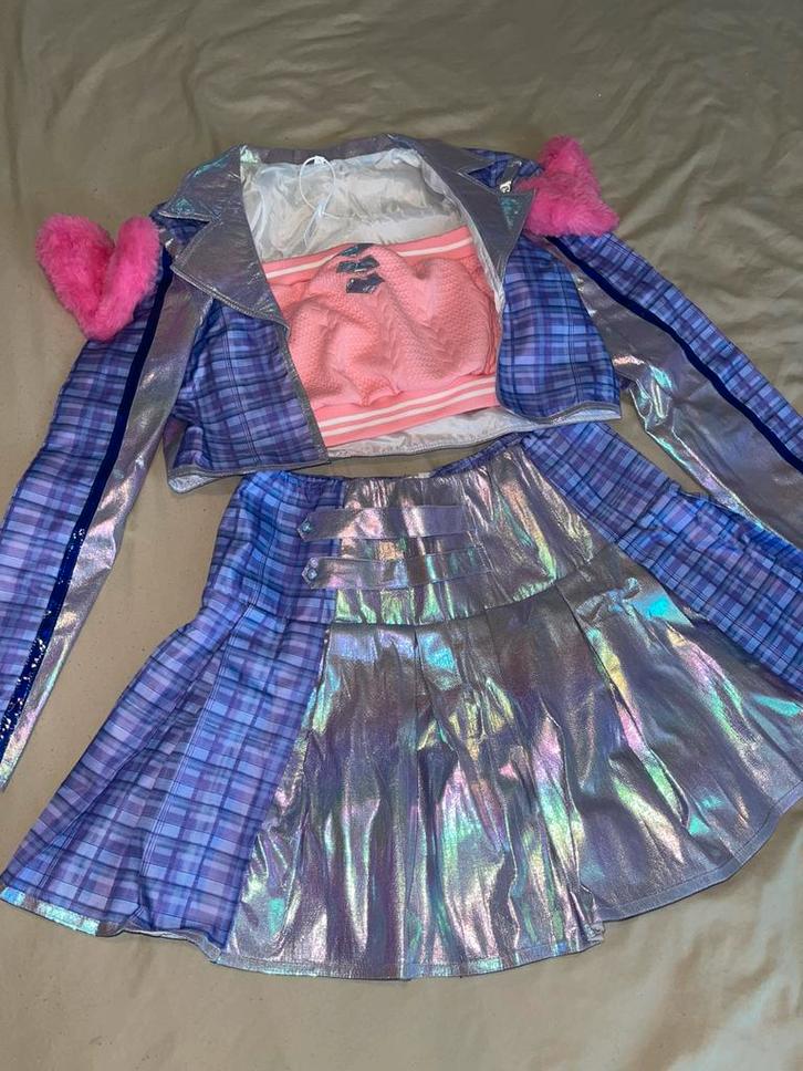 League of Legends Heartthrob Caitlyn cosplay (size XL), Kleding | Dames, Jasjes, Kostuums en Pakken, Ophalen of Verzenden