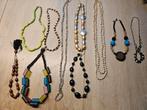 Diverse sieraden, Ophalen of Verzenden, Overige kleuren, Overige materialen