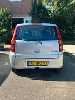 Daihatsu Cuore 2009 Lage Km Nieuw Model Dealer staat, Voorwielaandrijving, Stof, Zwart, 4 stoelen