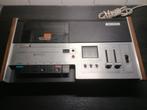 Sony TC-134SD, cassette deck, Ophalen, Enkel, Sony, Tape counter