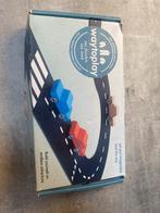 Way to play autobaan 16-delig, Kinderen en Baby's, Ophalen of Verzenden, Zo goed als nieuw, Handmatig, Overige merken