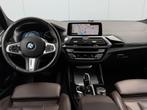 BMW X3 xDrive20i High Executive Leer/Camera/20inch., Auto's, BMW, Automaat, 1998 cc, Gebruikt, Euro 6