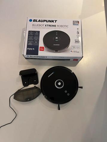 Stofzuig robot met dweilfunctie - Blaupunkt Xtreme Robotic beschikbaar voor biedingen