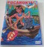 Dvd *** POCAHONTAS *** Dochter van het Opperhoofd, Tekenfilm, Alle leeftijden, Overige soorten, Ophalen of Verzenden