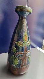 Vaas, Vlaams aardewerk, h. 49 cm, Antiek en Kunst, Ophalen of Verzenden