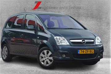 Opel Meriva 1.6-16V Temptation Nederlandse auto 60070 NAP ri beschikbaar voor biedingen