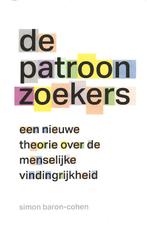 De patroonzoekers - Simon Baron-Cohen, Ophalen of Verzenden, Zo goed als nieuw, Simon Baron-Cohen
