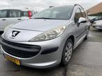 Peugeot 207 SW AIRCO!!PANO!! 1.4 XR, Voorwielaandrijving, Zwart, 1045 kg, Handgeschakeld