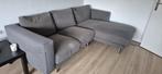 3zits Ikea norsborg bank, Huis en Inrichting, Ophalen, Gebruikt, Hoekbank, Driepersoons