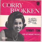 Corry Brokken- Tommy-Tom, Cd's en Dvd's, Levenslied of Smartlap, Gebruikt, Verzenden