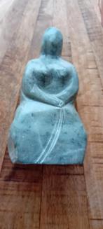 Beeld inuit-sculptuur, Antiek en Kunst, Ophalen of Verzenden