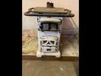 Oude kachel , binnen 2 weken ophalen, Huis en Inrichting, Ophalen of Verzenden, Gebruikt, Hout, Houtkachel
