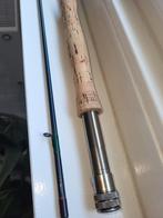 Daiwa vliegvis hengeltje Aftma 5-7., Ophalen of Verzenden, Zo goed als nieuw, Werphengel