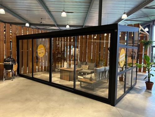 Verasol Profiline veranda (polycarbonaat) 6000 x 3000, Tuin en Terras, Overkappingen, Zo goed als nieuw, Veranda, Ophalen