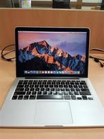 MacBook pro 13 inch 2015 16gb i5 2.7ghz 256gb ssd, Computers en Software, 16 GB, Qwerty, MacBook Pro, Zo goed als nieuw