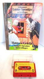 Sprookjesboek Hans en Grietje, Gelezen, Lekturama, Verzenden